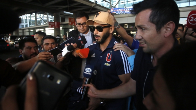 El día después de la derrota de la U ante Cruzeiro
