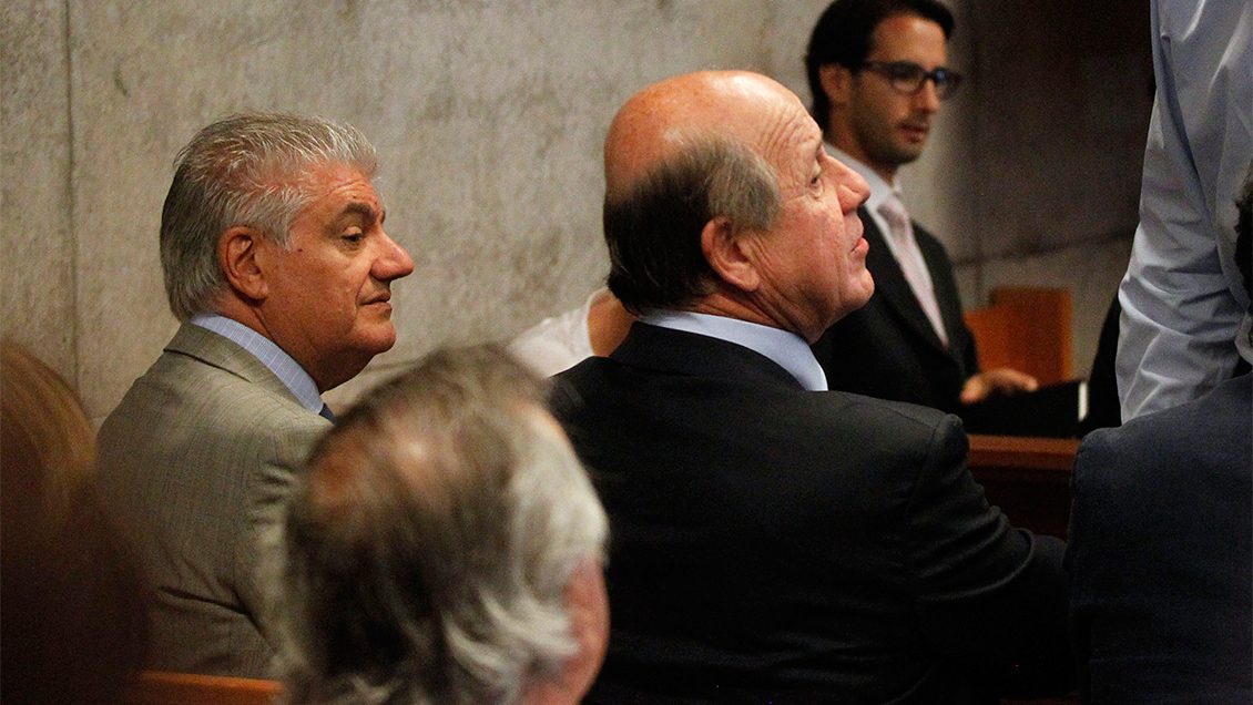 Caso Penta: Délano y Lavín sellaron acuerdo con la Fiscalía para evitar la cárcel