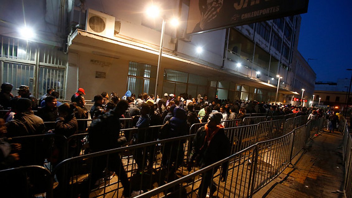 Continúa regularización de migrantes en primer fin de semana desde inicio del proceso