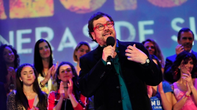 Canal 13 solidarizó con las víctimas que acusan a Abreu de abuso