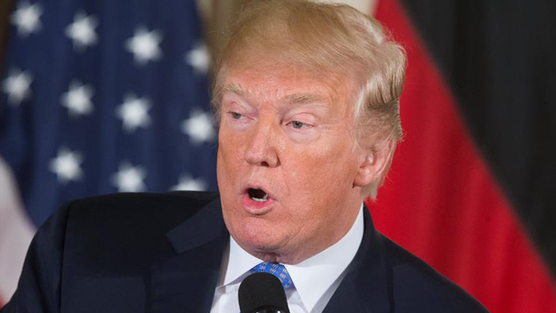 Trump alista los detalles para reunirse con Kim Jong-un