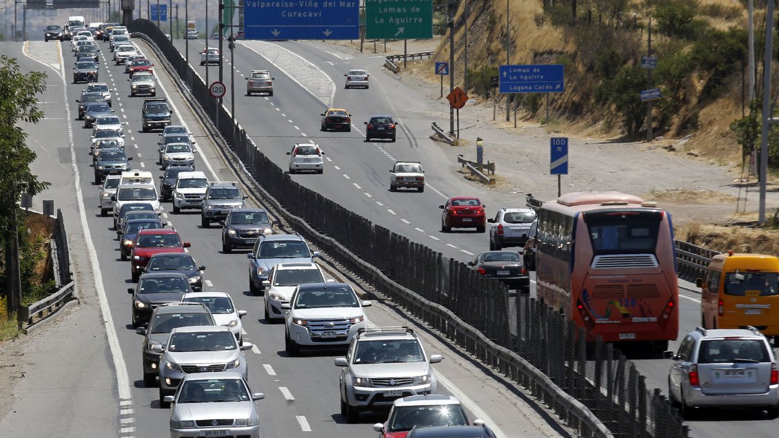 Balance de este fin de semana: Dos fallecidos y 144 accidentes