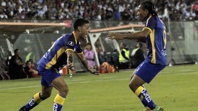 Delfín derrotó a Independiente del Valle y amenaza en la previa del duelo ante Colo Colo