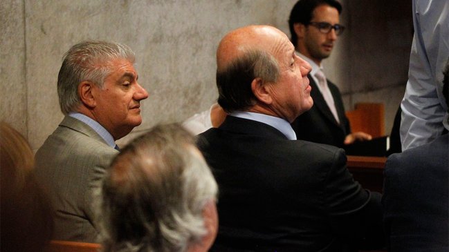 Caso Penta: Délano y Lavín sellaron acuerdo con la Fiscalía para evitar la cárcel