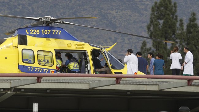 Tras explosión en Sanatorio Alemán, sólo Santiago puede realizar trasplantes hepáticos