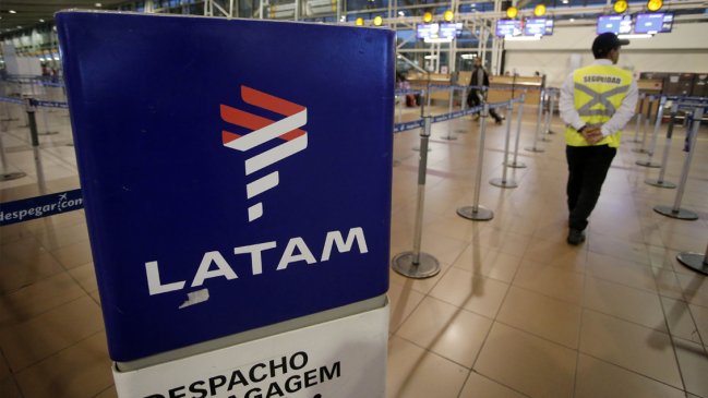 Sindicato demandó a Latam tras rechazo a fin de huelga
