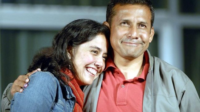  Ollanta Humala pretende buscar asilo en el exterior  