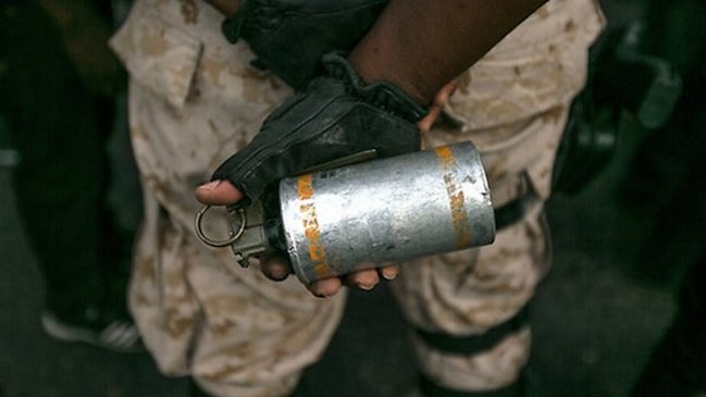 Un muerto y varios heridos dejó un ataque con gas en una actividad política en Haití