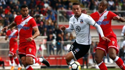 Revive el empate entre Curicó Unido y Colo Colo en el reestreno de Héctor Tapia en los "albos"