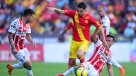 Morelia y Necaxa empataron en duelo de chilenos y comprometieron clasificación a liguilla