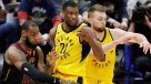 Indiana Pacers barrió con Cleveland Cavaliers y estiró la serie en la Conferencia Este