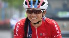 Paola Muñoz logró una histórica ubicación en la Vuelta a la Isla Chongming