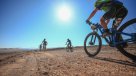Felipe Sundblad quedó a la cabeza de la clasificación en el Atacama MTB Challenger