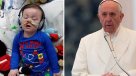 Papa Francisco: \