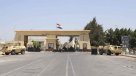 Egipto abre durante tres días el cruce fronterizo con la Franja de Gaza