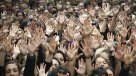 España se moviliza por tercer día contra condena por abuso, y no por violación, de \