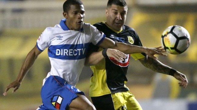 Los resultados de la undécima fecha del Campeonato Nacional 2018