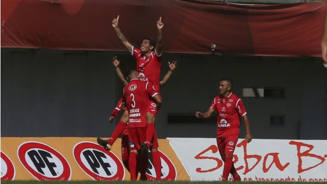  San Felipe y Ñublense se impusieron en Copa Chile  