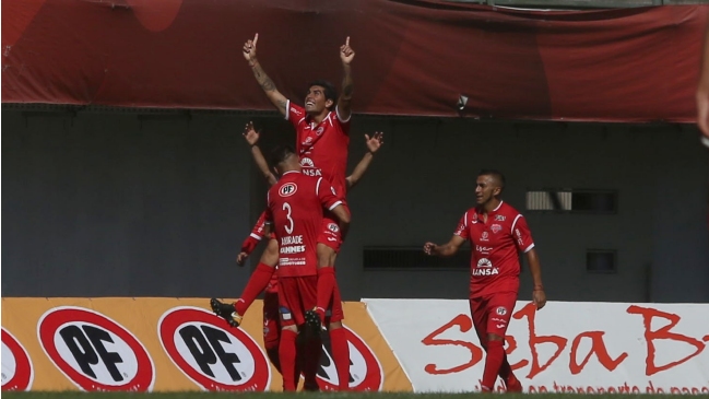 Unión San Felipe y Ñublense se hicieron fuertes y se impusieron en Copa Chile