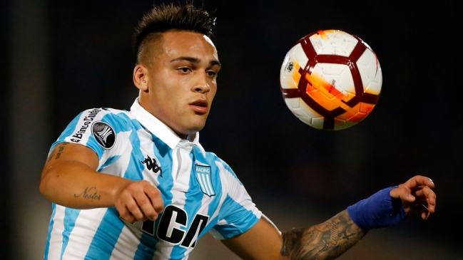 Duelo de Racing ante Arsenal fue suspendido por lluvias en la antesala a su partido con la U