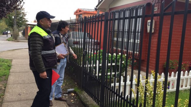 Chillán y Chillán Viejo vivirán tercer día bajo preemergencia ambiental