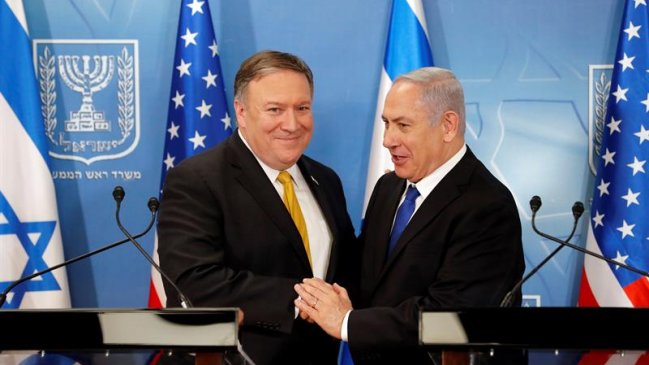 EEUU advierte que saldrá del pacto nuclear con Irán si no se modifica