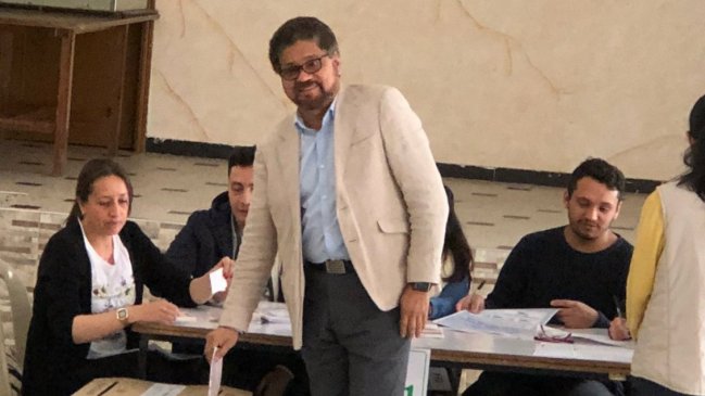 Controversia por presunto vínculo de importante miembro de la FARC con narcotráfico