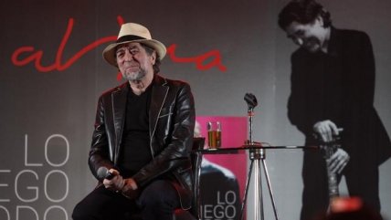 Joaquín Sabina recibió el alta hospitalaria tras problema circulatorio