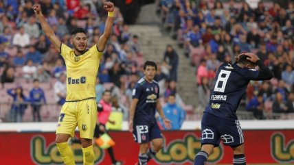 Revive la nueva derrota de Universidad de Chile en el Campeonato Nacional
