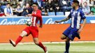 Atlético de Madrid superó a un combativo Alavés de Guillermo Maripán
