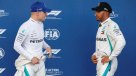 Lewis Hamilton tras triunfo en GP de Azerbaiyán: Valtteri Bottas merecía la victoria