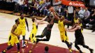 Cleveland Cavaliers venció a Indiana Pacers y clasificó a semifinales en la Conferencia Este
