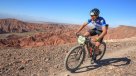 Felipe Sundblad logró el bicampeonato en el MTB Challenger de Atacama