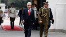 Presidente Piñera pidió a sus ministros \