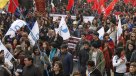 CUT alista marcha del 1 de mayo enfocada en \
