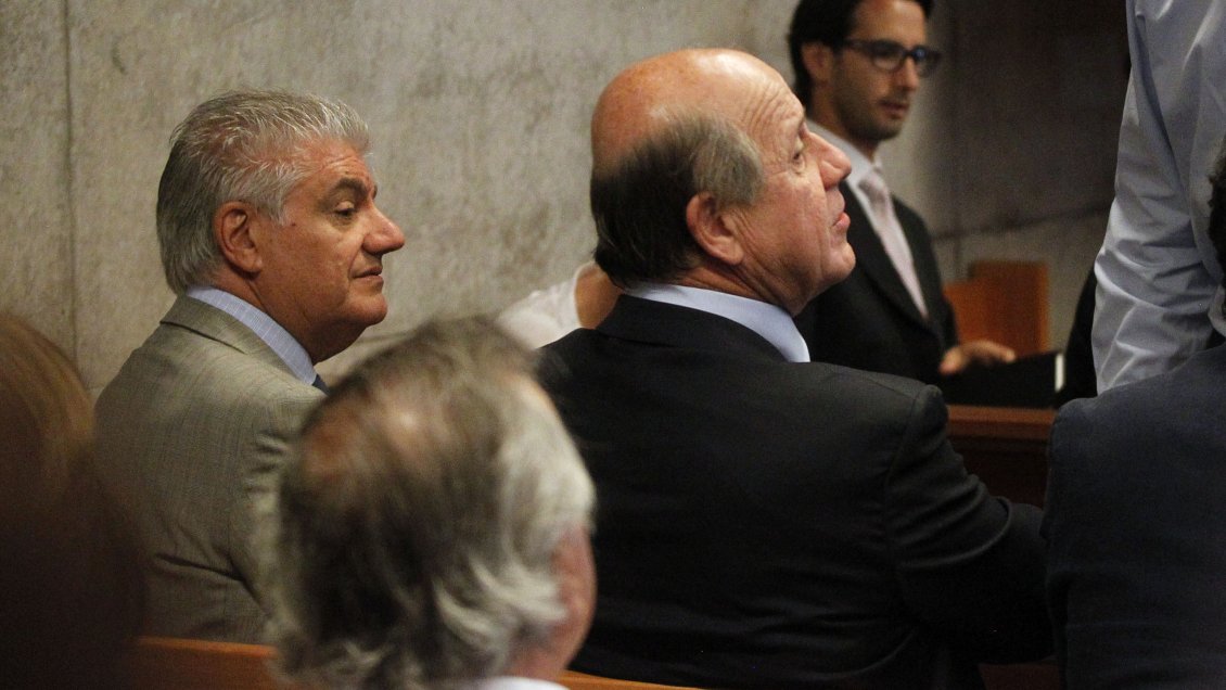 Caso Penta: Juzgado de Garantía fijó fecha para juicio abreviado contra Délano y Lavín