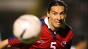 El día que Pablo Contreras maravilló con una chilena ante Costa Rica