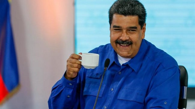 Maduro subió el salario mínimo a 2,5 millones de bolívares: 22 mil pesos chilenos