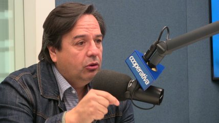   Claudio Arredondo sobre acusación a Abreu: Apoyo totalmente a las víctimas 