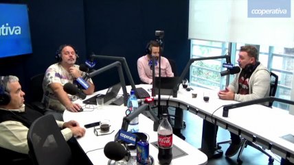   Marcelo Barticciotto: Que Herrera jugara sin entrenar, muestra que en la U mandan los jugadores 