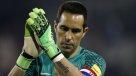 El apoyo de Claudio Bravo a Leonor Varela: \