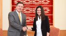 Canciller Ampuero: \