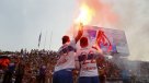 Se cumplieron dos años del título de U. Católica en el Torneo de Clausura 2016
