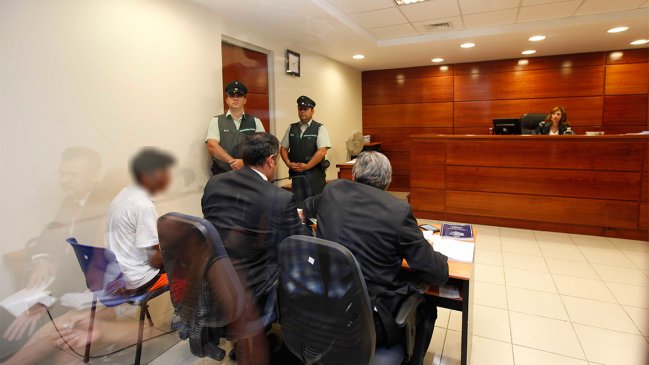 Tribunal declaró inocente a imputado por homicidio de dos carabineros ocurrido en 2015