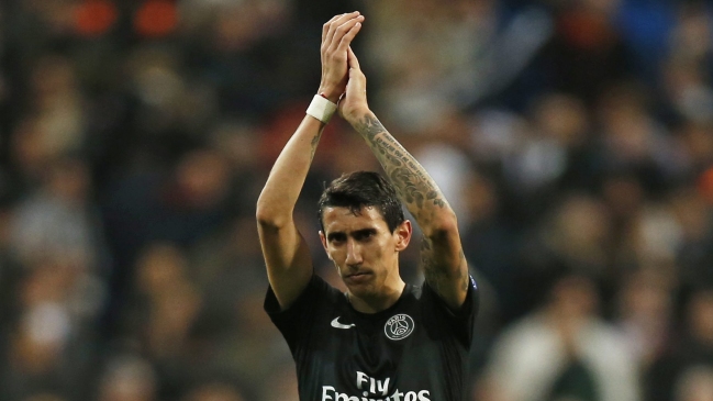 Angel Di María puso en duda su continuidad en Paris Saint-Germain