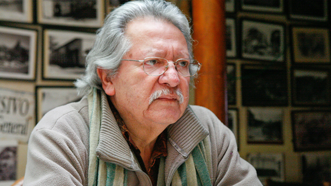 Inti Illimani confirma muerte de uno de sus fundadores