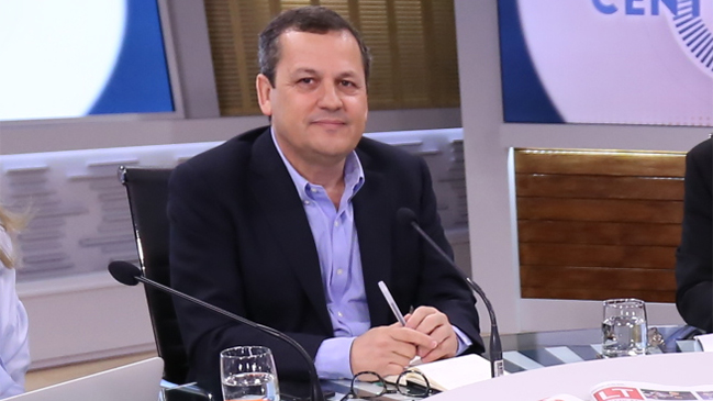 Cristián Bofill: No supe nada de acosos cuando dirigí Canal 13