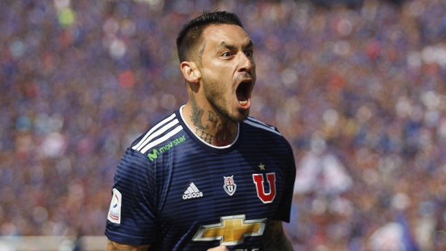 Mauricio Pinilla: Necesitamos un técnico que nos guié en este proceso complicado