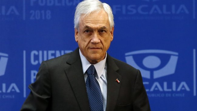 Presidente Piñera por caso Ámbar: No estamos de brazos cruzados