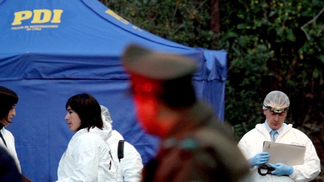 PDI investiga muerte de adulto mayor en Romeral